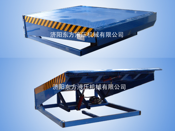 DCQ液壓登車橋（固定式）